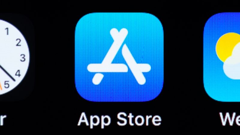 App Store 2024