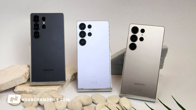 điện thoại Galaxy bán chạy nhất