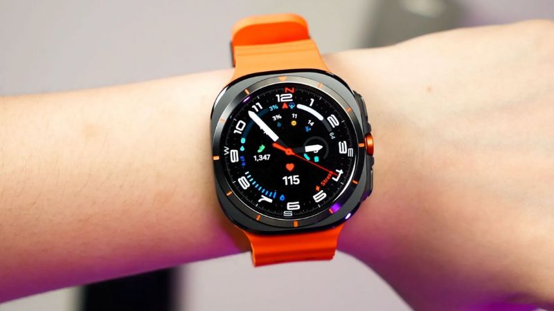 Galaxy Watch 8 và Galaxy Watch Ultra