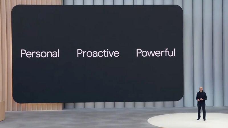 Gemini và Search AI Mode