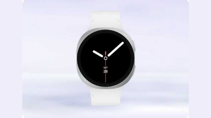Render Galaxy Watch 8 và Watch 8 Classic