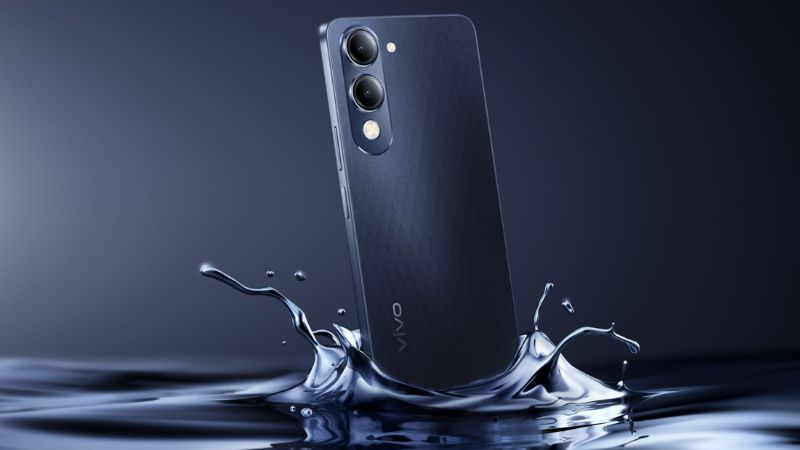 vivo T4 Lite ra mắt