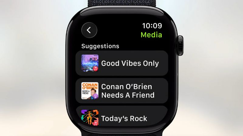 Apple Watch
