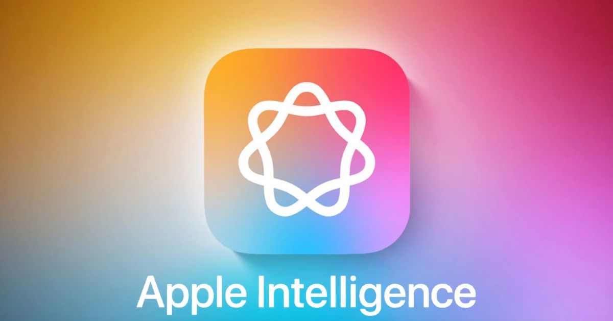 Apple Intelligence