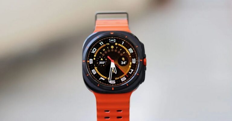 Galaxy Watch 8 và Galaxy Watch Ultra