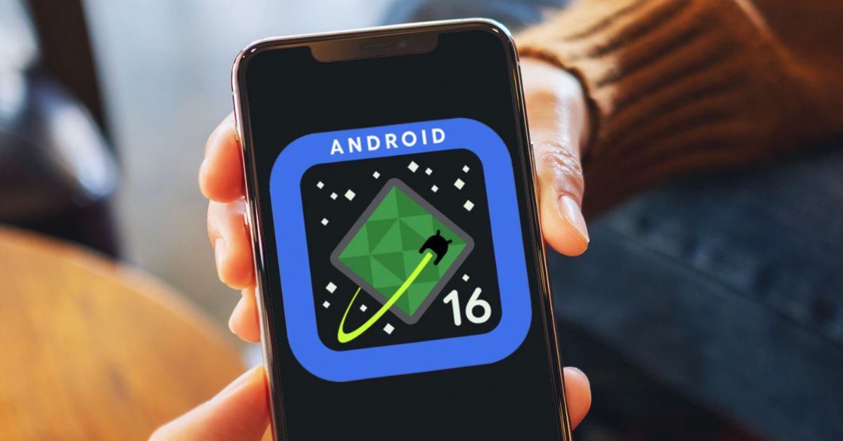 Android 16