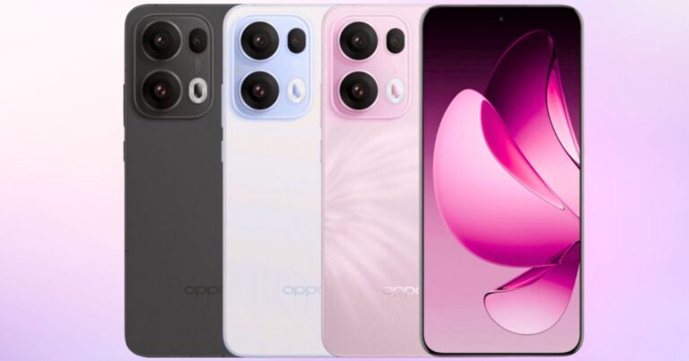 OPPO Reno 14 Series 5G