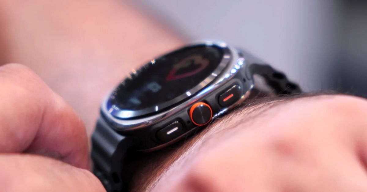 Render Galaxy Watch 8 và Watch 8 Classic