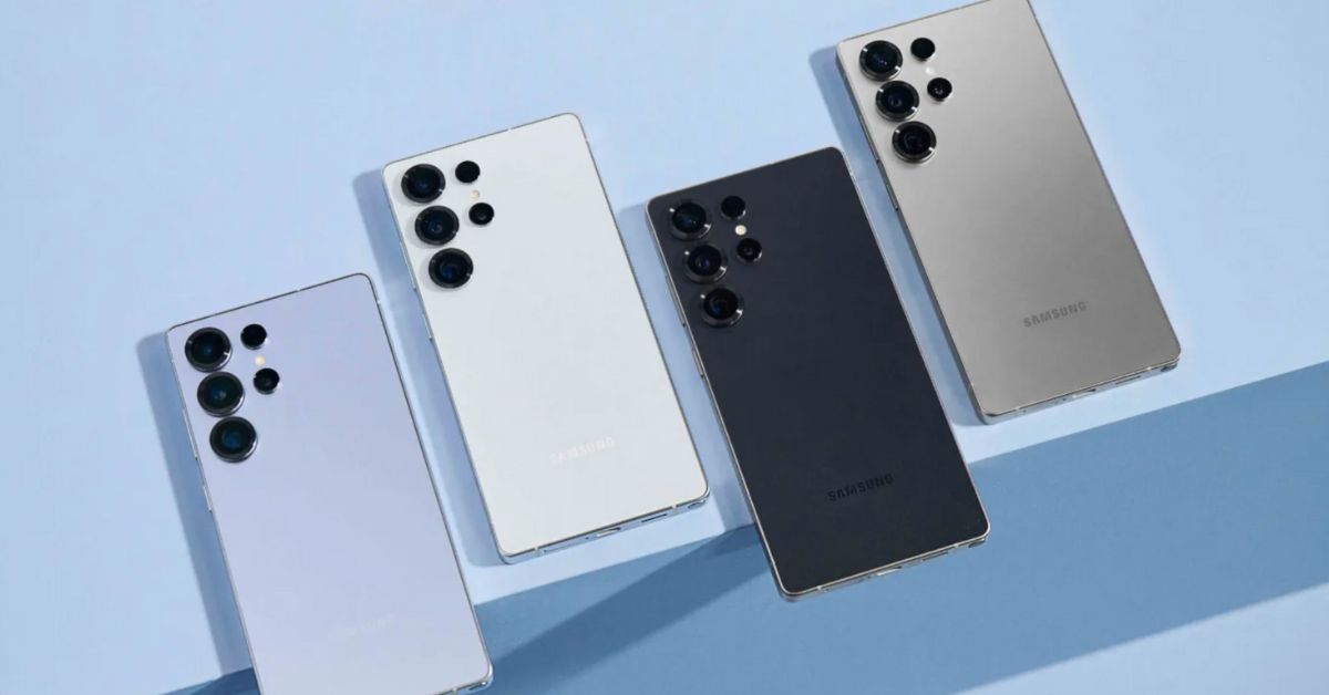 điện thoại Galaxy bán chạy nhất