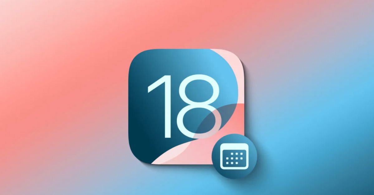 iOS 18