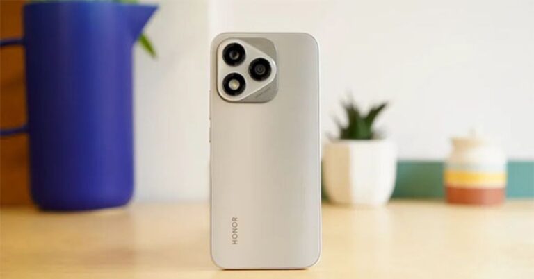 Honor 400 Lite ra mắt