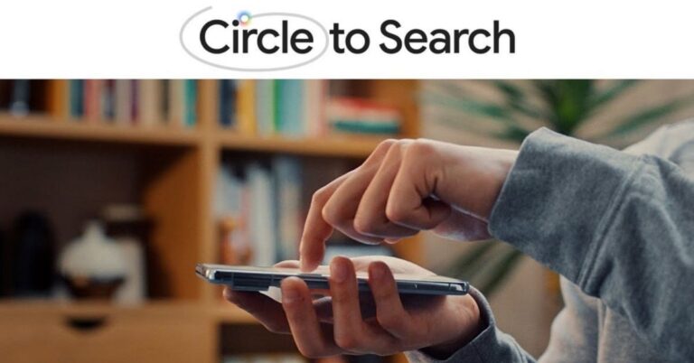 Circle to Search