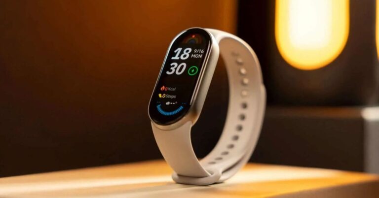 Xiaomi Smart Band 10 ra mắt