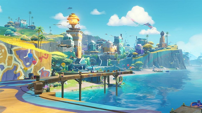 Genshin Impact 5.8: Thông tin về bản đồ mùa hè Natlan