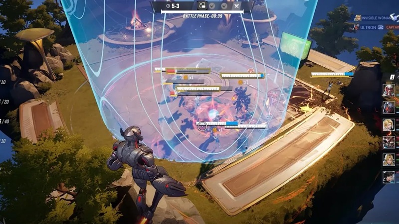 battle-matrix-protocol