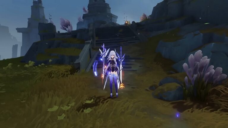 Skirk Genshin Impact: Hướng dẫn build chuẩn chỉnh 5.7 - Vũ khí, Thánh ...