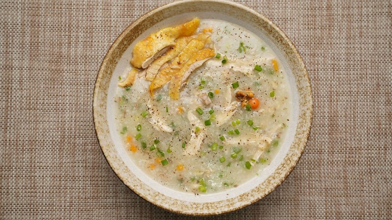 cach-nau-chao-bang-noi-com-dien-2