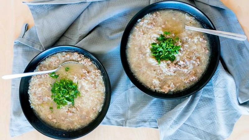 cach-nau-chao-bang-noi-com-dien-4