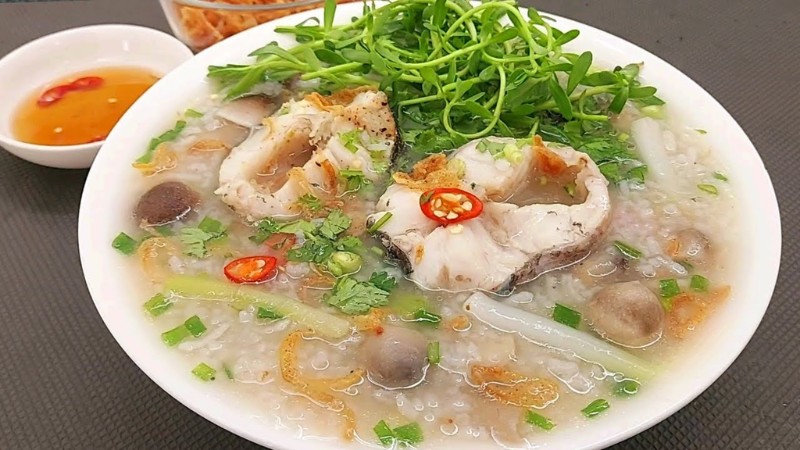 cach-nau-chao-bang-noi-com-dien-6