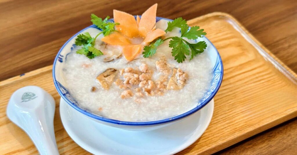 3 Cách nấu cháo thịt bằm thơm ngon, bổ dưỡng cho gia đình