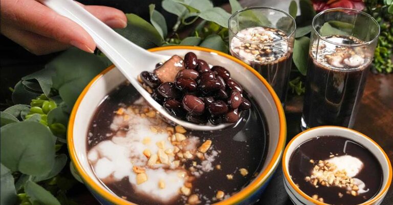 cach-nau-che-dau-den