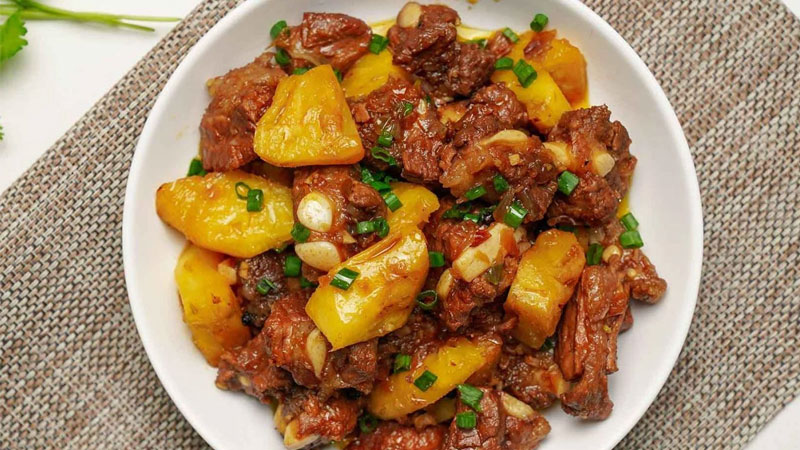 cach-nau-suon-xao-chua-ngot-12