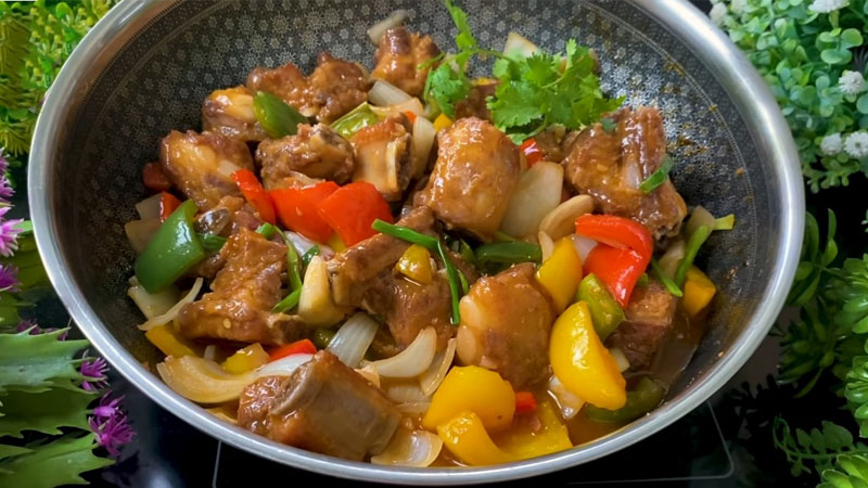 cach-nau-suon-xao-chua-ngot-13