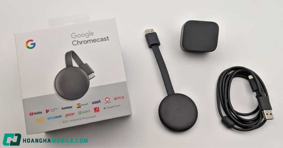 chromecast