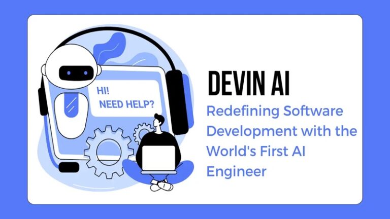 Devin AI: Công cụ AI hỗ trợ xây dựng phần mềm, viết code