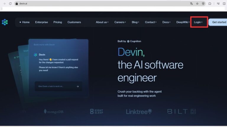 Devin AI: Công cụ AI hỗ trợ xây dựng phần mềm, viết code