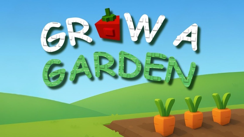 game-grow-a-garden