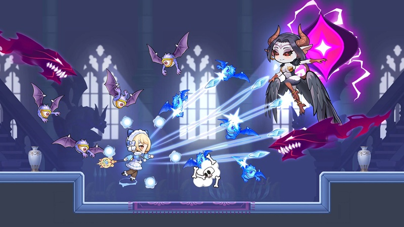 review-hero-blitz-rpg-roguelike