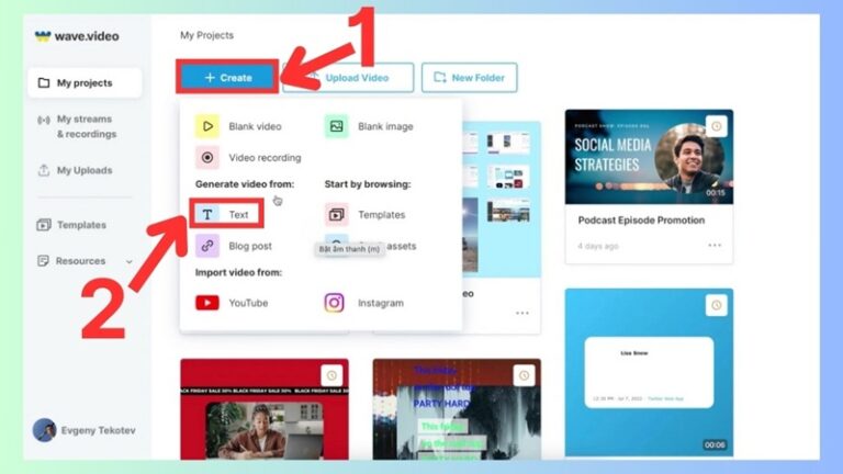 Wave Video là gì? Tổng hợp các thông tin nổi bật và cách dùng