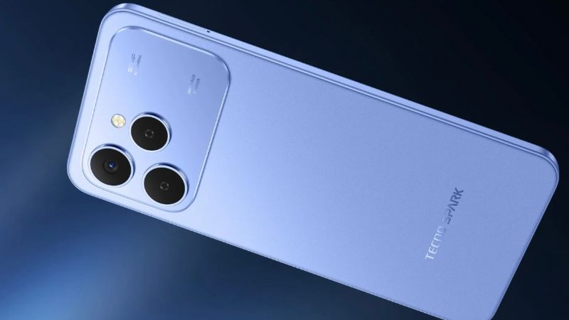 Tecno Spark 40 ra mắt