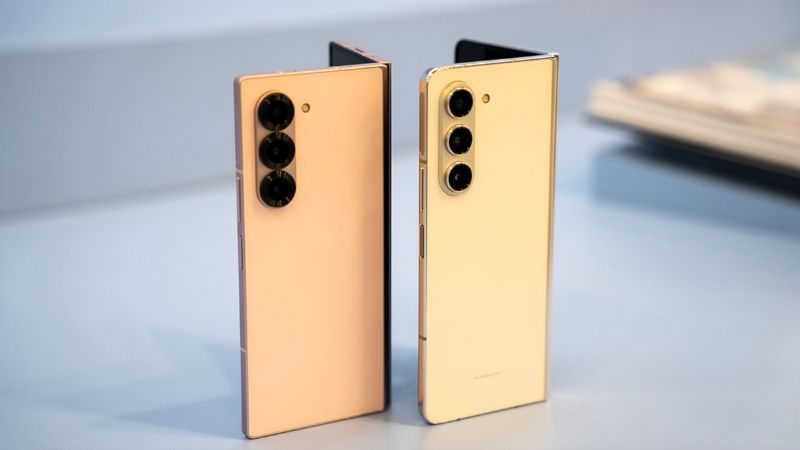 Galaxy Z Fold 7 và Z Flip 7