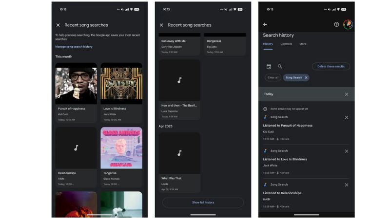 Google Circle to Search