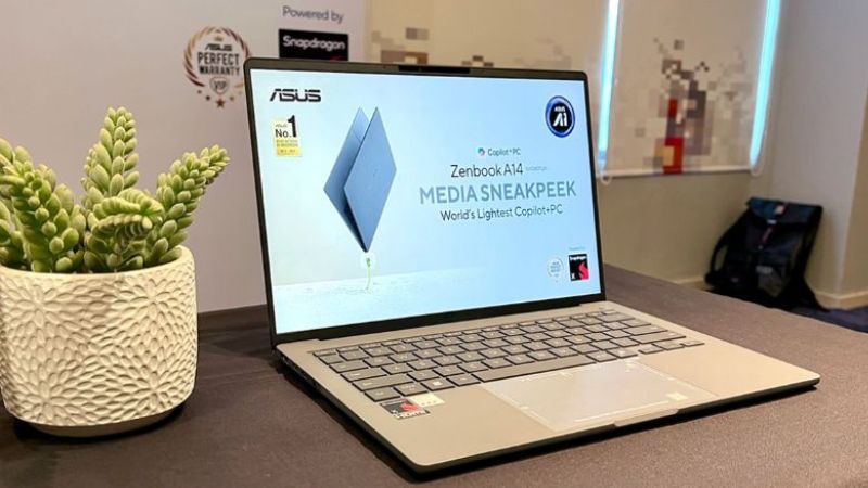 Zenbook A14 UX3407QA-QD299WS