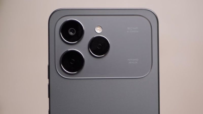 Tecno Spark 40 ra mắt