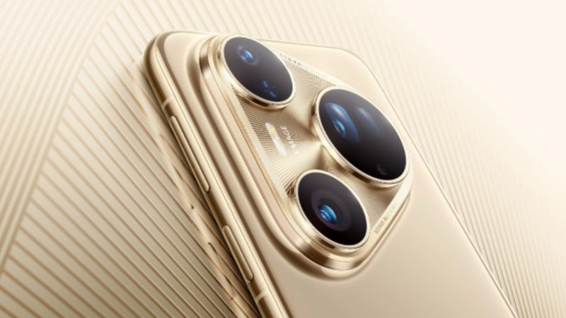 Huawei Pura 80 Ultra ra mắt