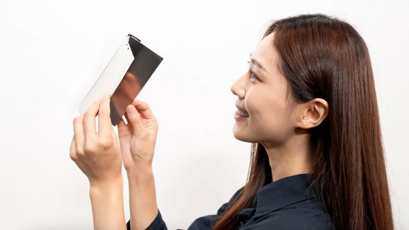 Màn hình Galaxy Z Fold 7