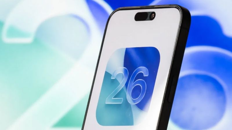 bản cập nhật iOS 26