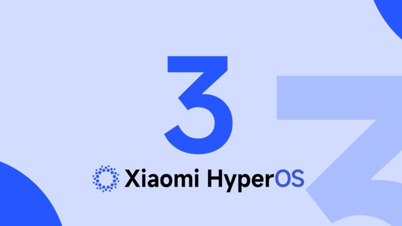 Xiaomi HyperOS 3 