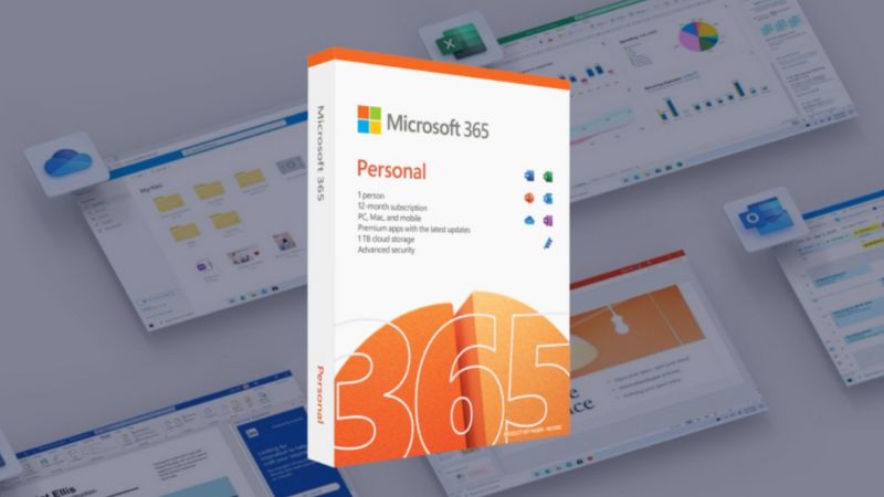 Microsoft office 365 Personal