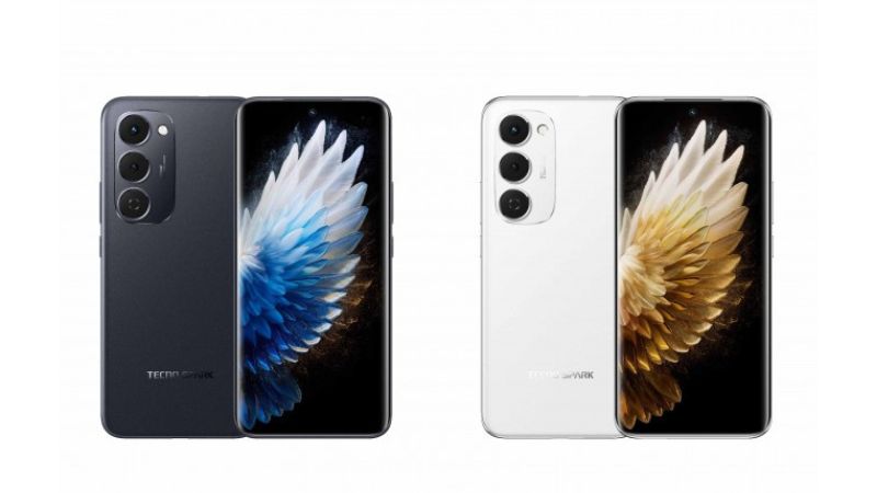 Tecno Spark 40 ra mắt