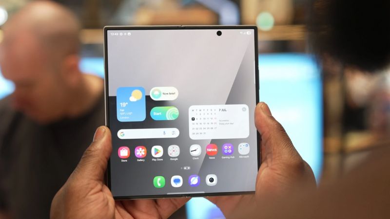 Galaxy Z Fold 7