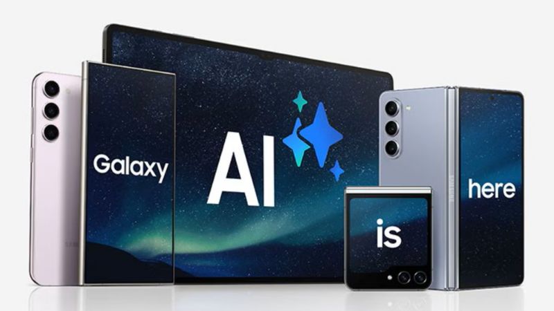 tính năng AI của Galaxy