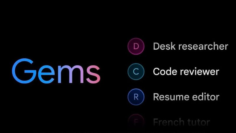 Gemini Gems
