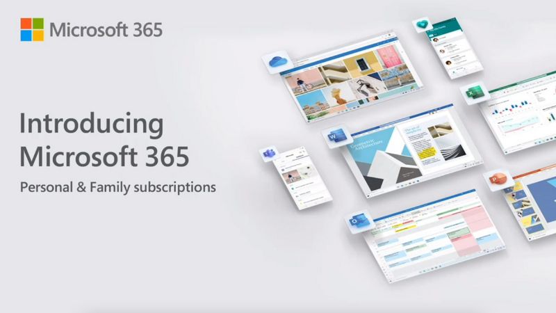 Microsoft office 365 Personal
