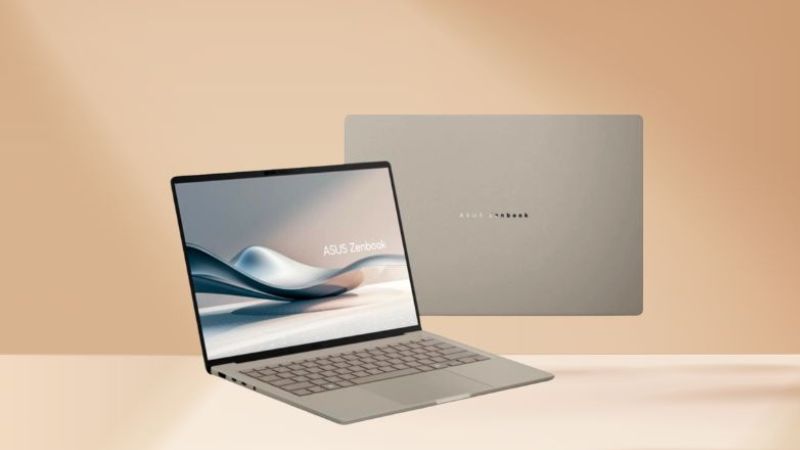 Zenbook A14 UX3407QA-QD299WS