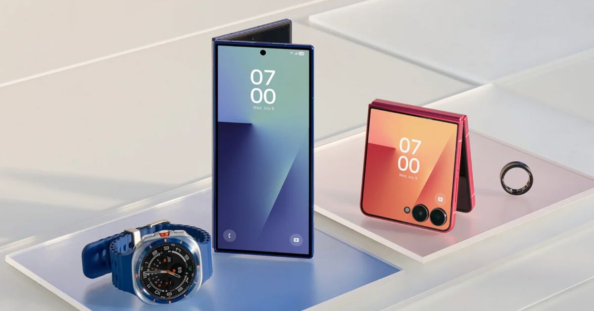 Hệ sinh thái Samsung